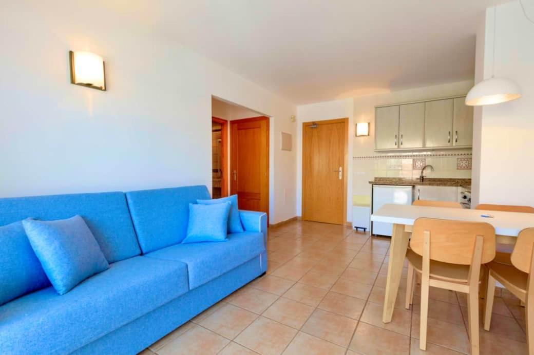 Апартаменти Apartamento Sa Varadero 2D Vista Mare Laterale Ес-Пухольс Екстер'єр фото