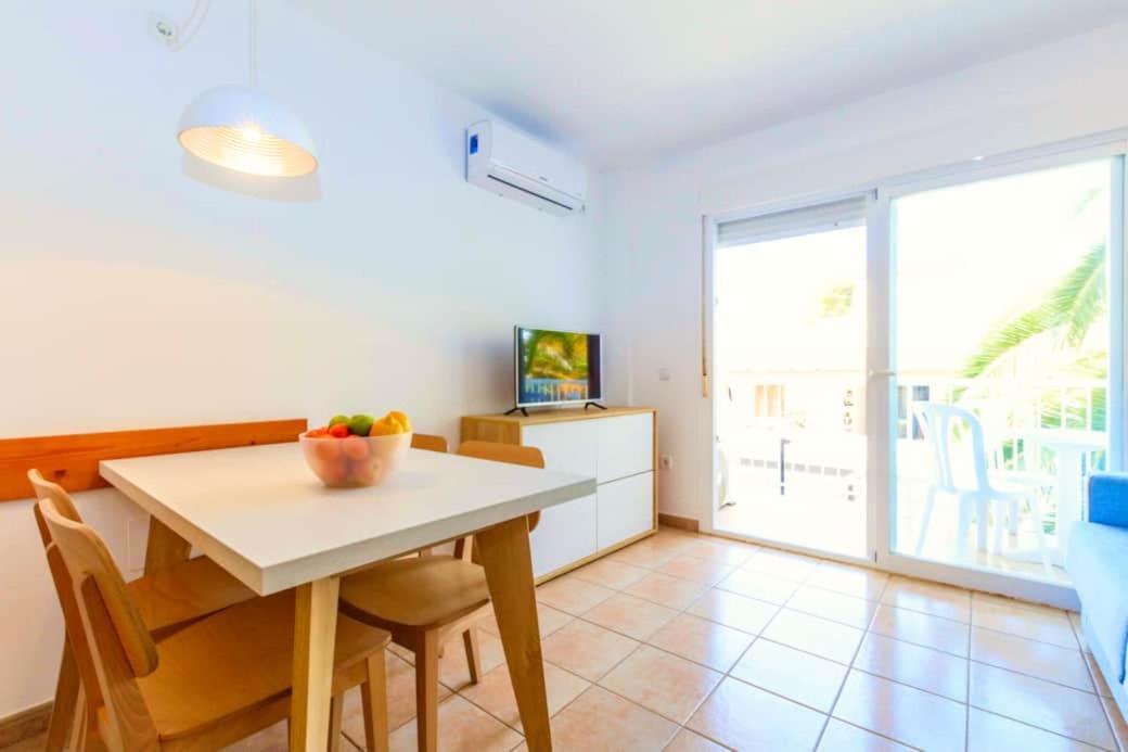 Апартаменти Apartamento Sa Varadero 2D Vista Mare Laterale Ес-Пухольс Екстер'єр фото