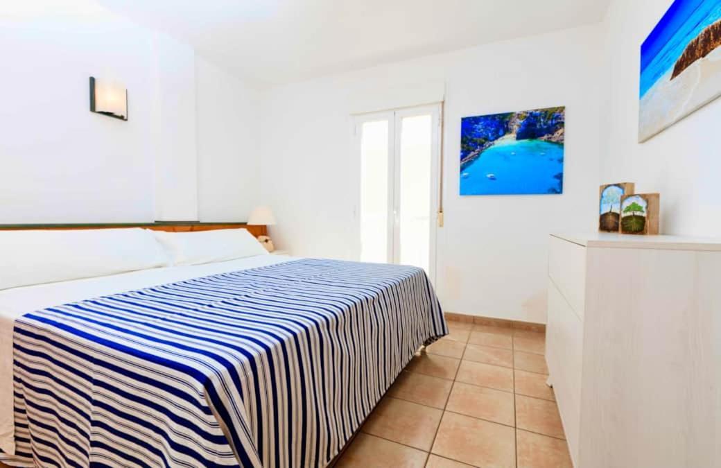 Апартаменти Apartamento Sa Varadero 2D Vista Mare Laterale Ес-Пухольс Екстер'єр фото